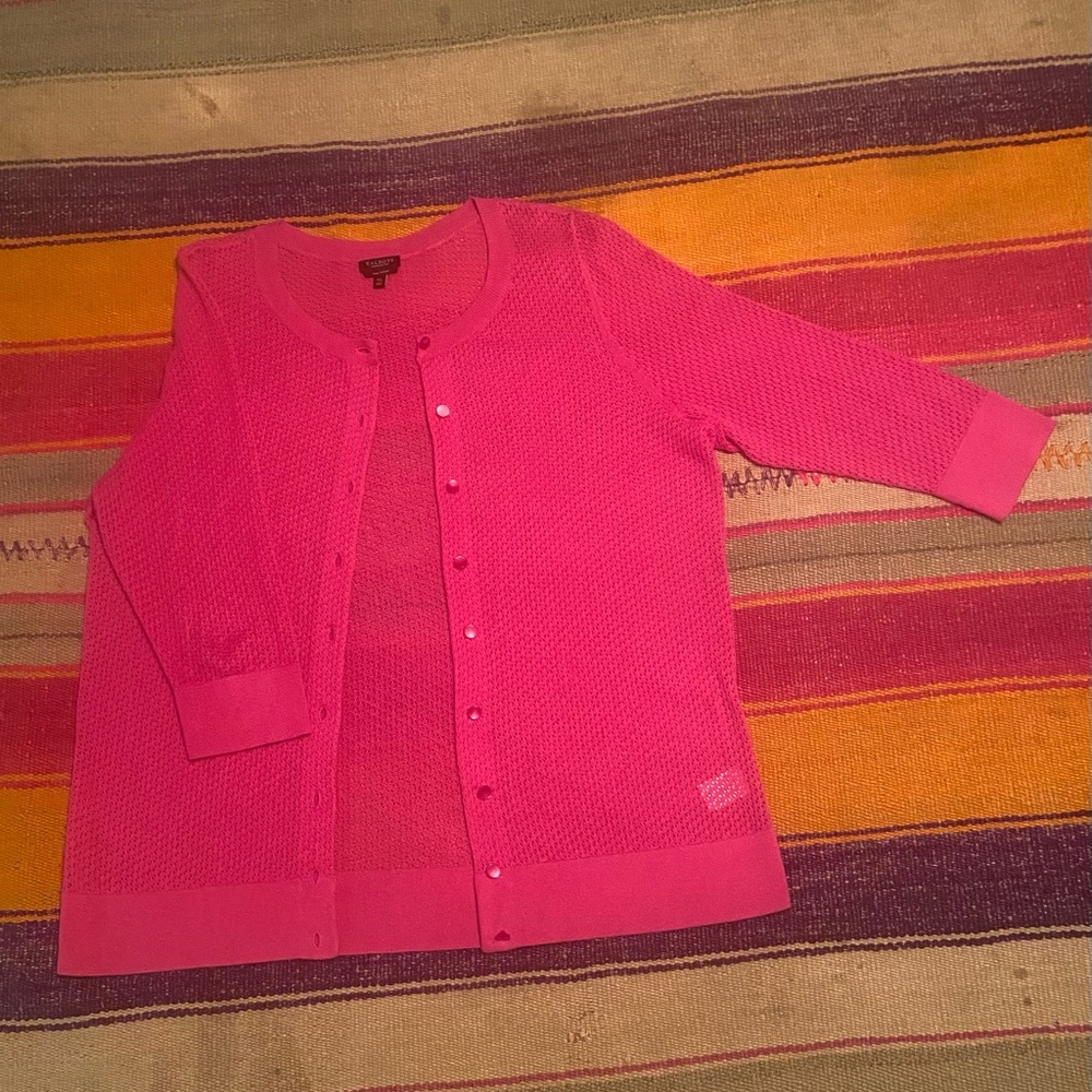 Talbots Lightweight Sweater